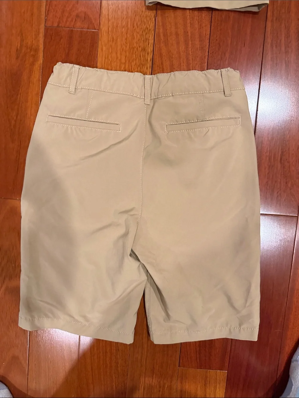 The Children's Place Khaki Tan Kids' Shorts